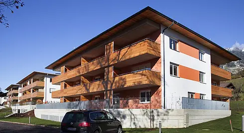 NHT - Badhaussiedlung 3. BA - KI12