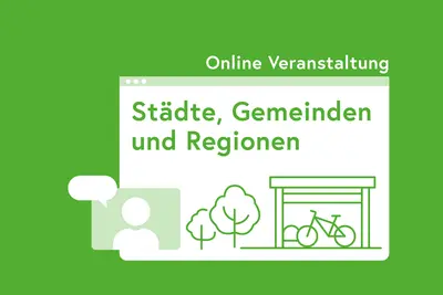 Image-Bild zu klimaaktiv mobil Webinaren für Städte, Gemeinden und Regionen