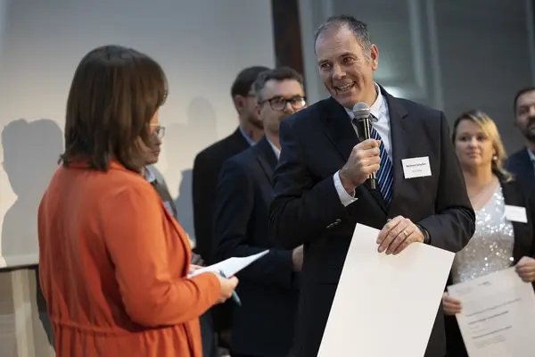 Auszeichnung zukunftsfitte Betriebe 2025