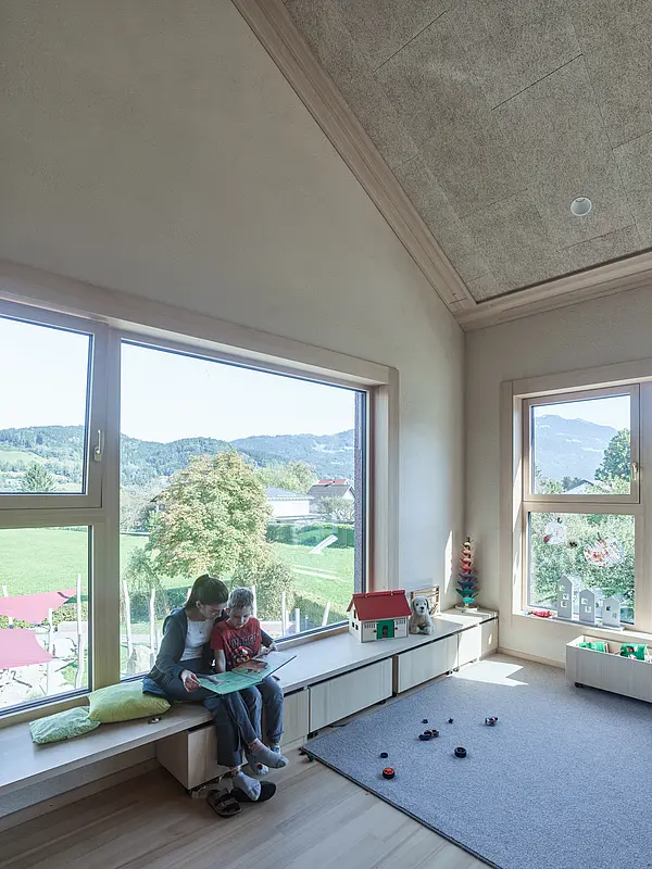 Bildungszentrum Frastanz Hofen