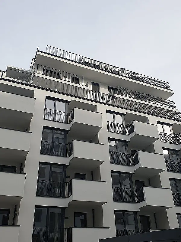 BLOOM 22, Wohnen am Kirschblütenpark, Bauteil 2
