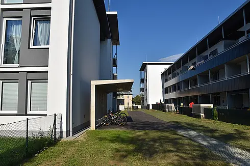 F Neubau Leutschacher Straße Haus E