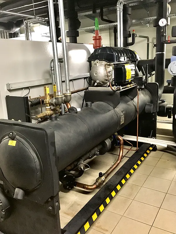 Kältemaschine - Trumpf Maschinen Austria GmbH