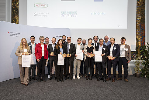 Auszeichnung zukunftsfitte Betriebe 2025