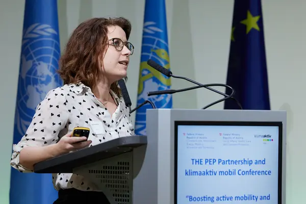 THE PEP Partnership & klimaaktiv mobil Conference