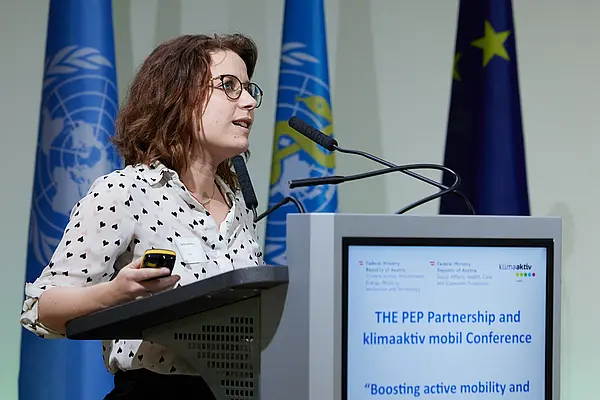 THE PEP Partnership & klimaaktiv mobil Conference