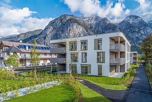 NHT - Stift Wilten - Haus C - KE14