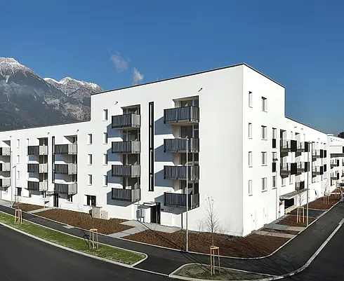 Wohnanlage Pradl Ost, Bauteil G, Innsbruck