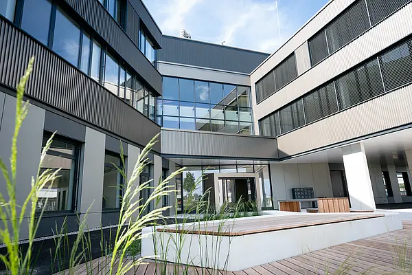 TZ Seestadt - Bauteil 2