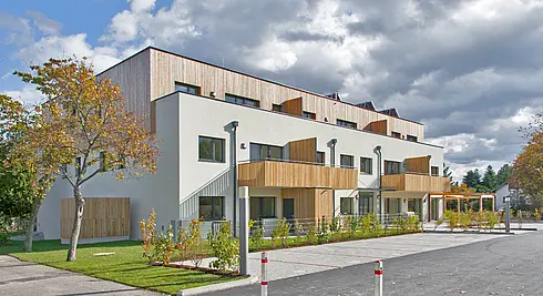 Betreutes Wohnen Theresienfeld