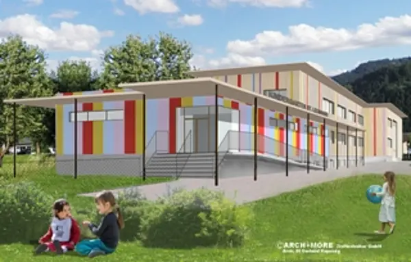 Kindergarten St. Leonhard