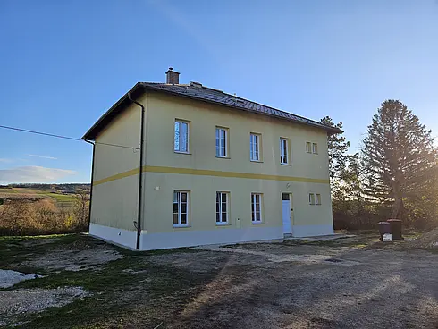 Wohnhaus – Bahnstraße 89 in Marz