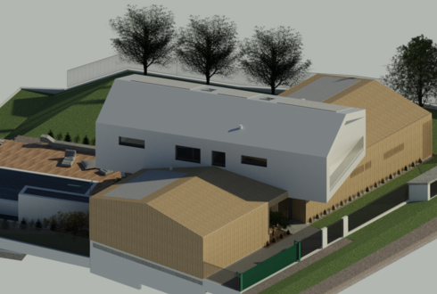 BVH Erlach - Höhenstraße, 8301 Hönigtal