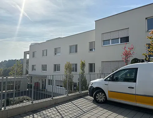 Pflegeheim Allerheiligen bei Wildon