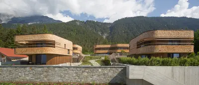 Wohnen in Gnadenwald Haus 1