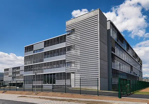 Infineon Technologies Austria AG    Forschungsgebäude Bau 07
