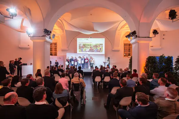 Auszeichnungsveranstaltung Kompetenzpartner von klimaaktiv