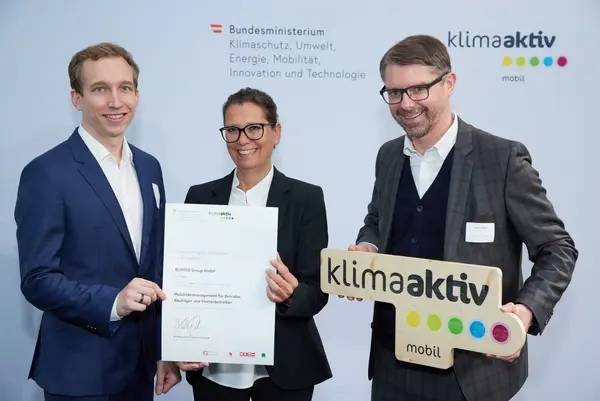 THE PEP Partnership & klimaaktiv mobil Fachkonferenz Wien