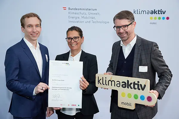 THE PEP Partnership & klimaaktiv mobil Fachkonferenz Wien