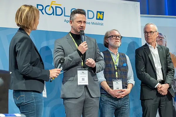Radgipfel 2024 Fachkonferenz