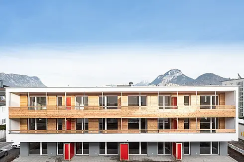 NHT - Südtirolersiedlung Haus A - WÖ21
