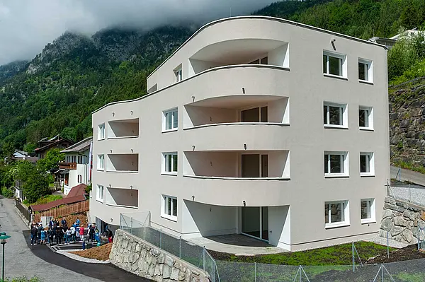 Jenbach Kirchlergründe Haus C
