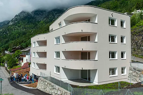 Jenbach Kirchlergründe Haus C