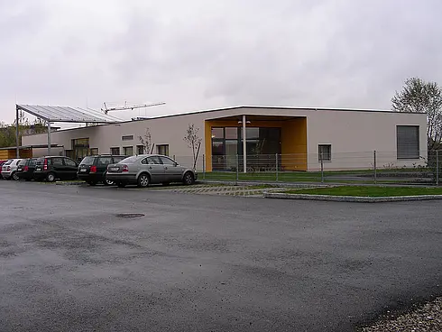 klima:aktiv Kindergarten Eggersdorf