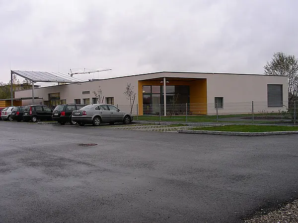 klima:aktiv Kindergarten Eggersdorf
