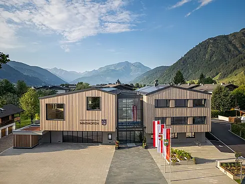 Gemeindezentrum Maishofen