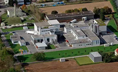 Berglandmilch eGen Standort Klagenfurt