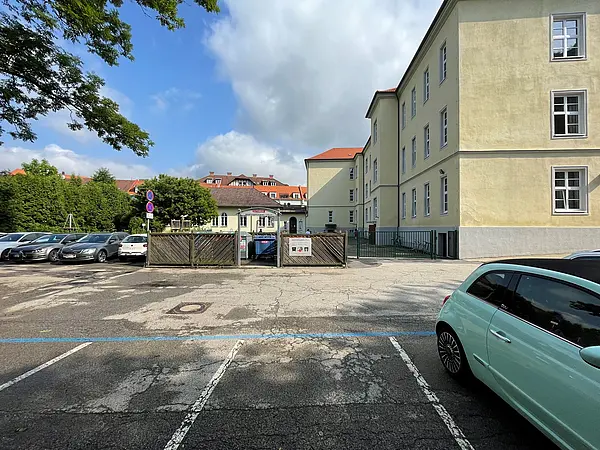 Zu- und Umbau FH GUK Kapfenberg_Sanierung