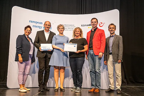 European Energy Awards 2024
