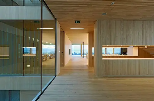 ABZ Salzkammergut, Altmünster (Neubau)