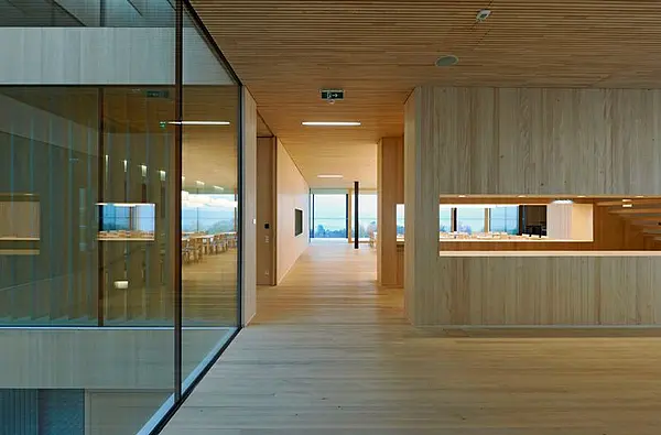 ABZ Salzkammergut, Altmünster (Neubau)