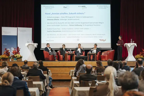 12. Tourismus-Mobilitätstag in Kufstein
