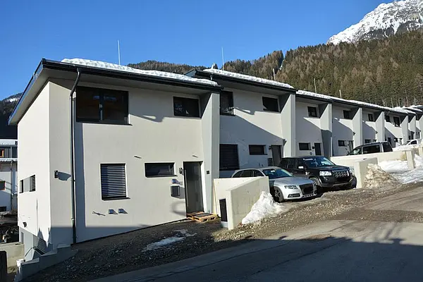 Reihenhaus Michael-Pfurtschellerweg 21c - Haus 3