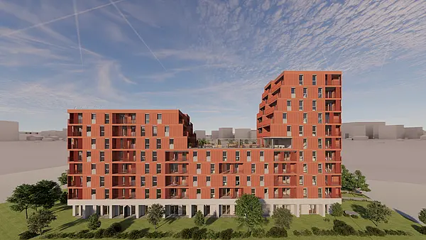 Neues Landgut Baufeld 11