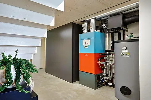 Passivhaus Eisenstrasse