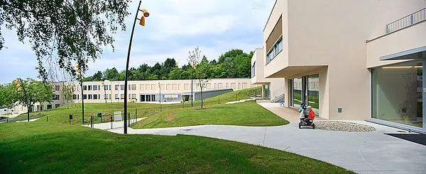 Passivhauskindergarten Leobendorf