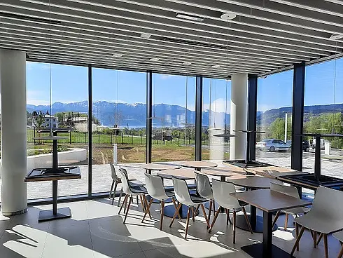 Seminarcenter Firma Viega, Attersee