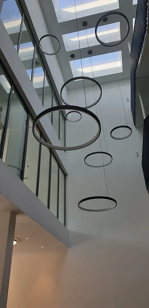 Büro Handelspark Hanuschstraße Linz