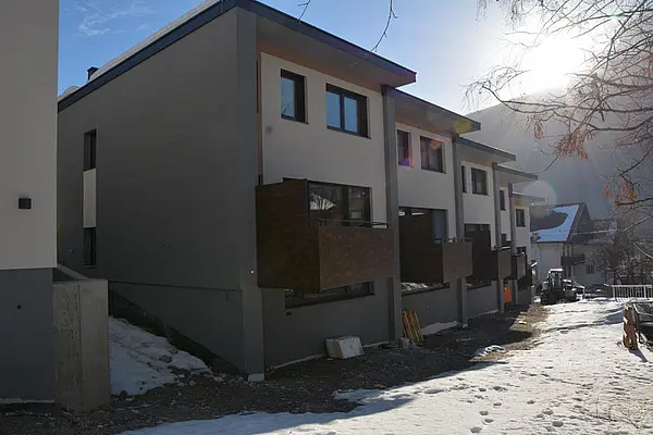 Reihenhaus Michael-Pfurtschellerweg 21d - Haus 4