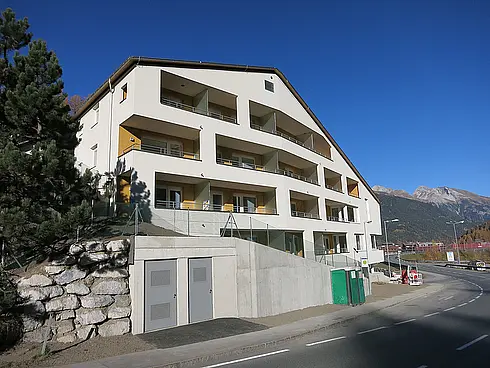 St. Anton am Arlberg - Brandliweg 1a
