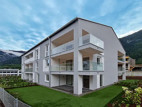 WA Mühlweg Haus AB - Umhausen
