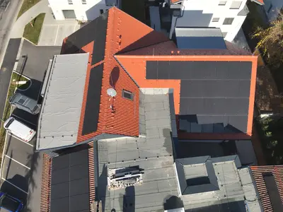 Wohnhaus Grazerstraße 7, Peggau 