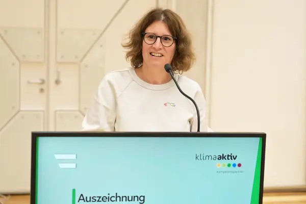 Im Bild: Barbara Alexander-Bittner