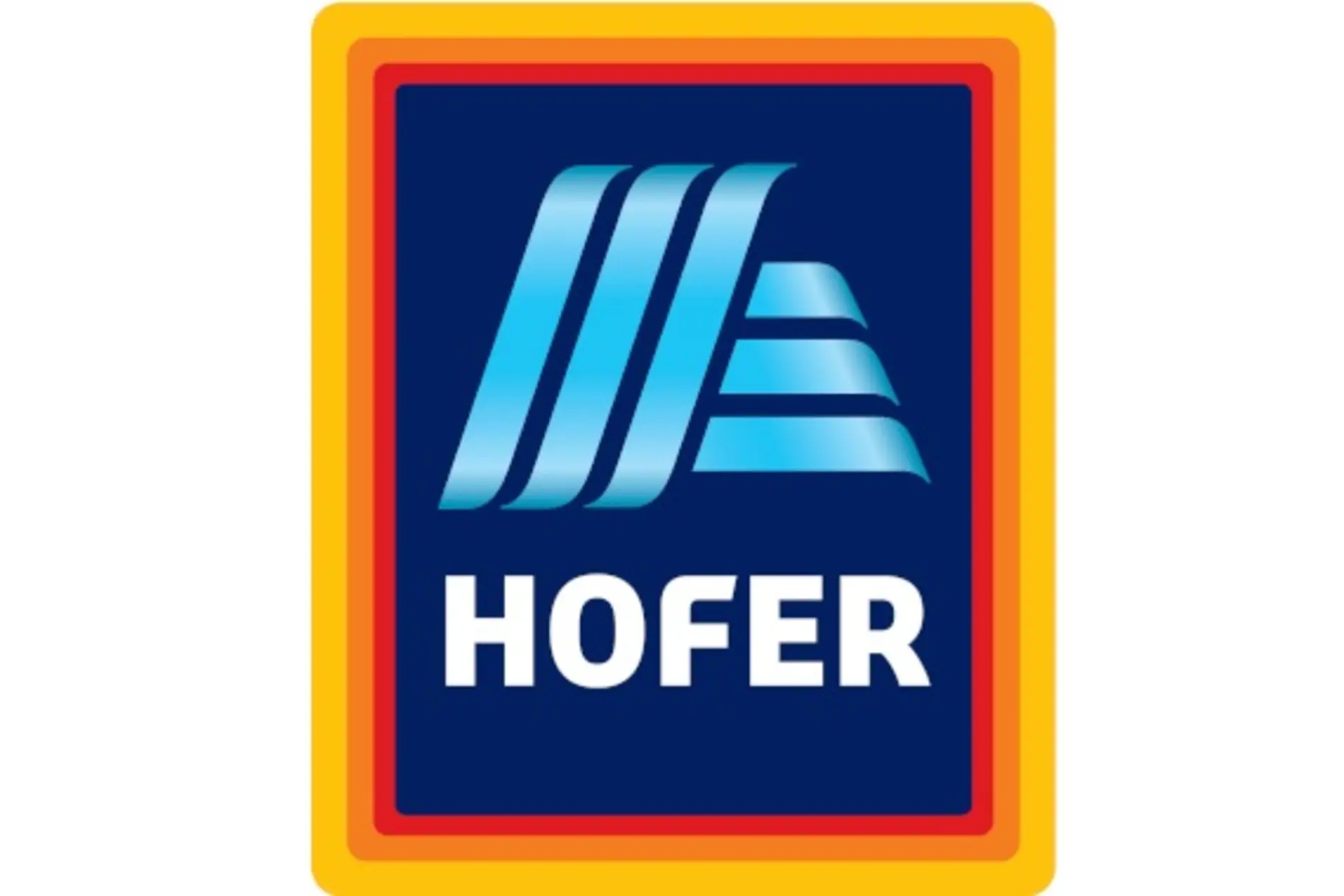 Logo HOFER Österreich