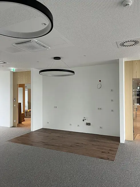 Büro Handelspark Hanuschstraße Linz