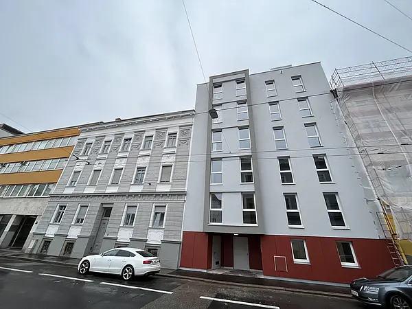 H 36 Neubau Humboldtstraße 36 Linz